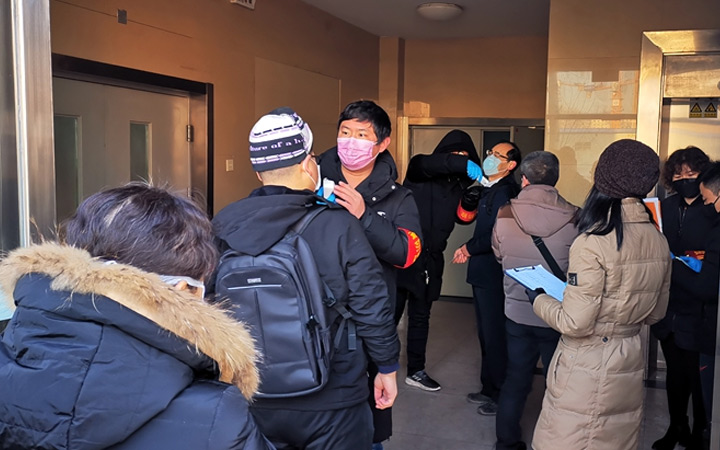 東方電子集團：三個廠區複工，對員工分類管理