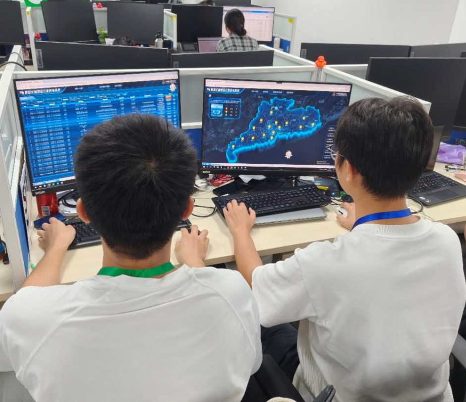 6.6億度綠電護航！東方電子數智化技術點亮粵港澳全運會