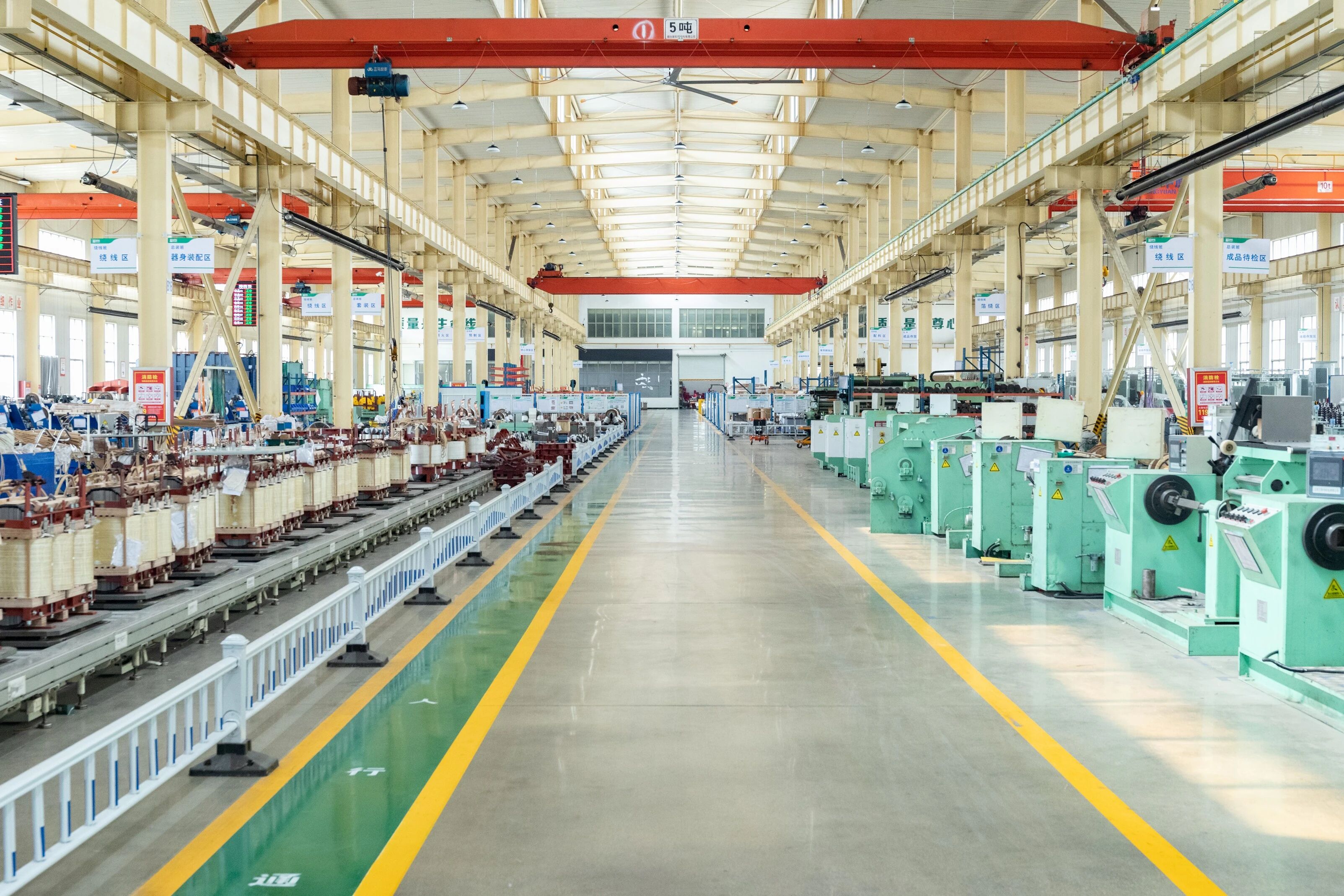 專訪東方：應對全球變壓器爆單，東方電子如何匹配海外多元場景需求？